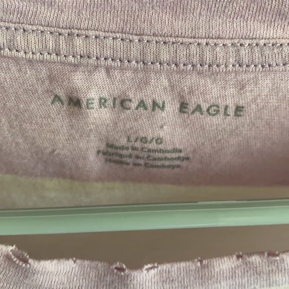 Striped tee - Picture 2 of 2